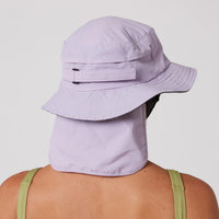 Ocean And Earth Indo Stiff Peak Surf Hat