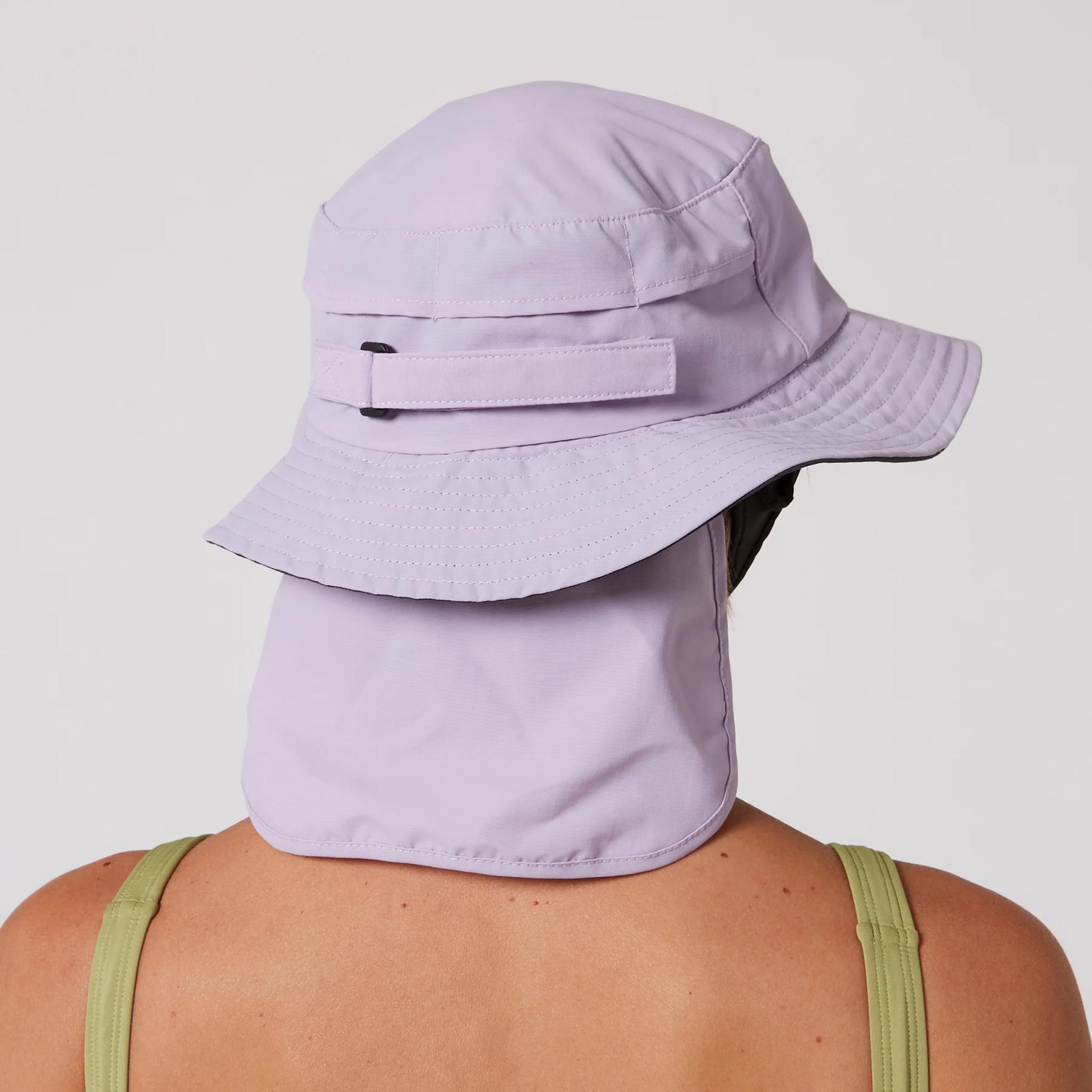 Ocean And Earth Indo Stiff Peak Surf Hat