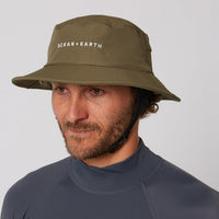 Ocean And Earth Mens Bingin Soft Peak Surf Hat