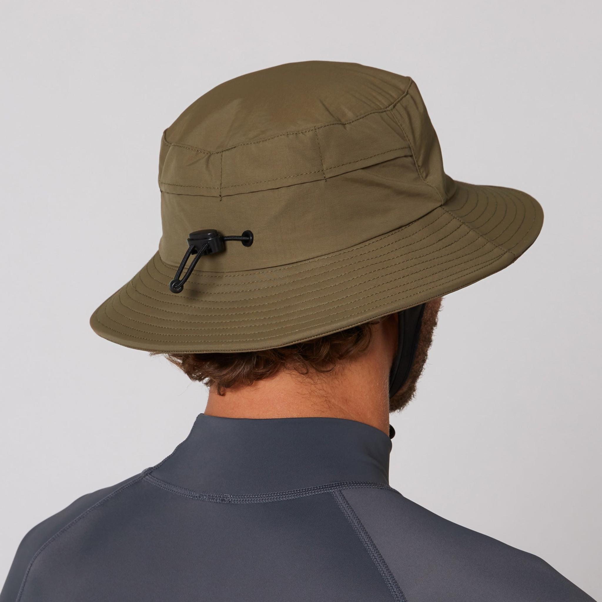 Ocean And Earth Mens Bingin Soft Peak Surf Hat