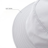 Ocean And Earth Youth Bingin Soft Peak Surf Hat