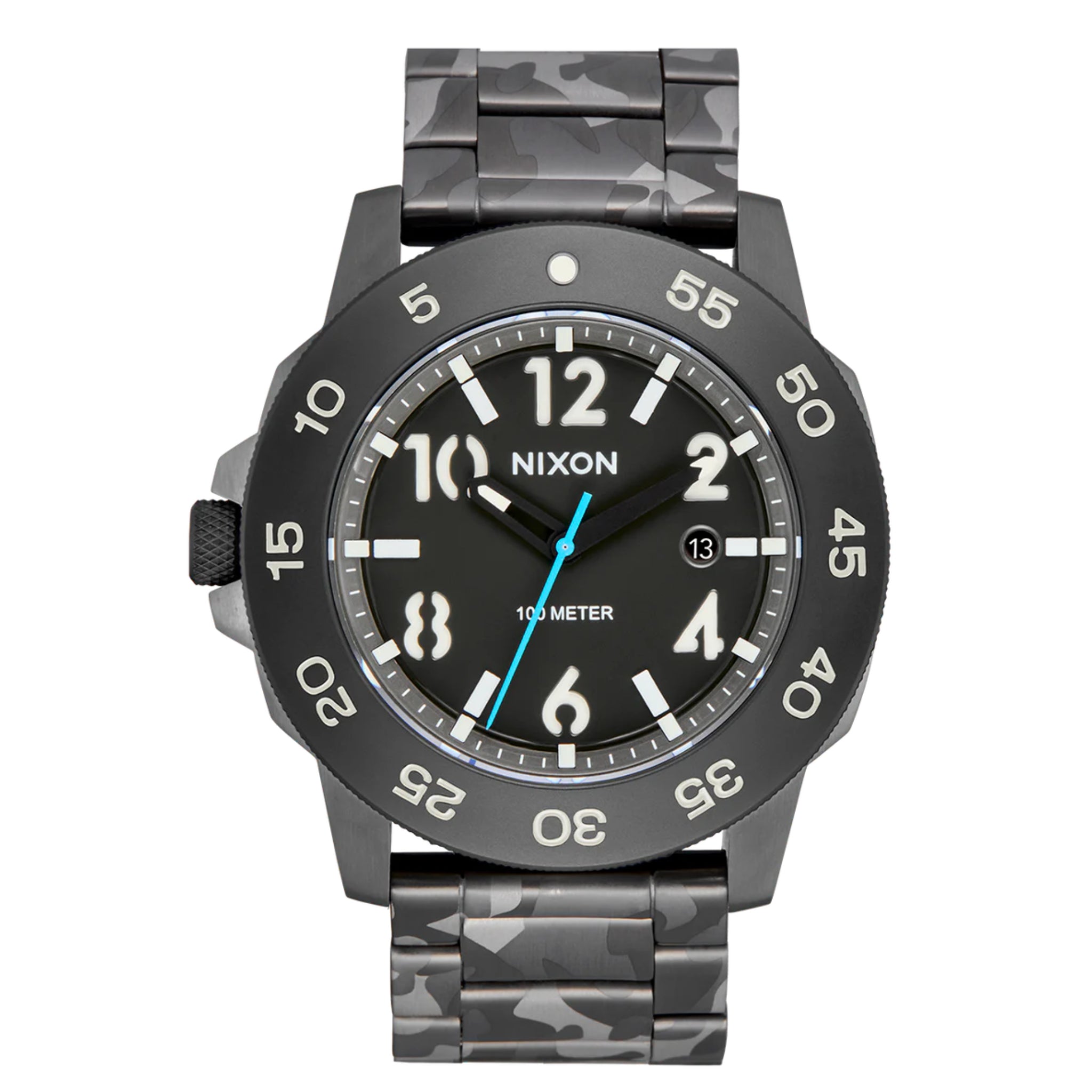 Nixon Smyth 44 Watch