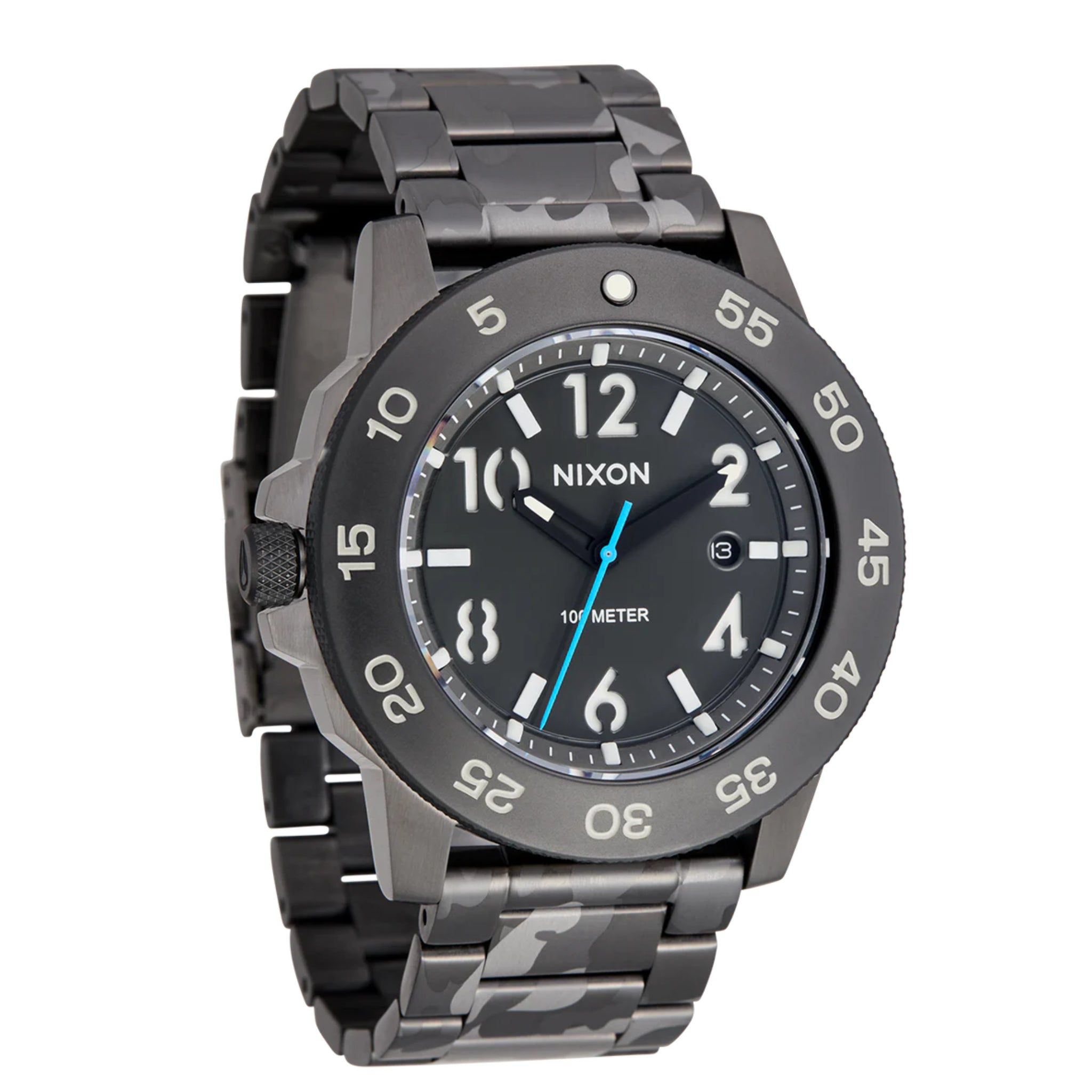 Nixon Smyth 44 Watch