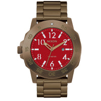 Nixon Smyth 44 Watch