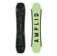 Amplid Singular Twin Snowboard 148