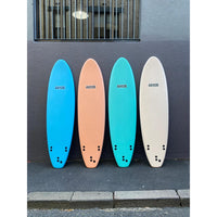 Softlite Slider Softboard - 8-0