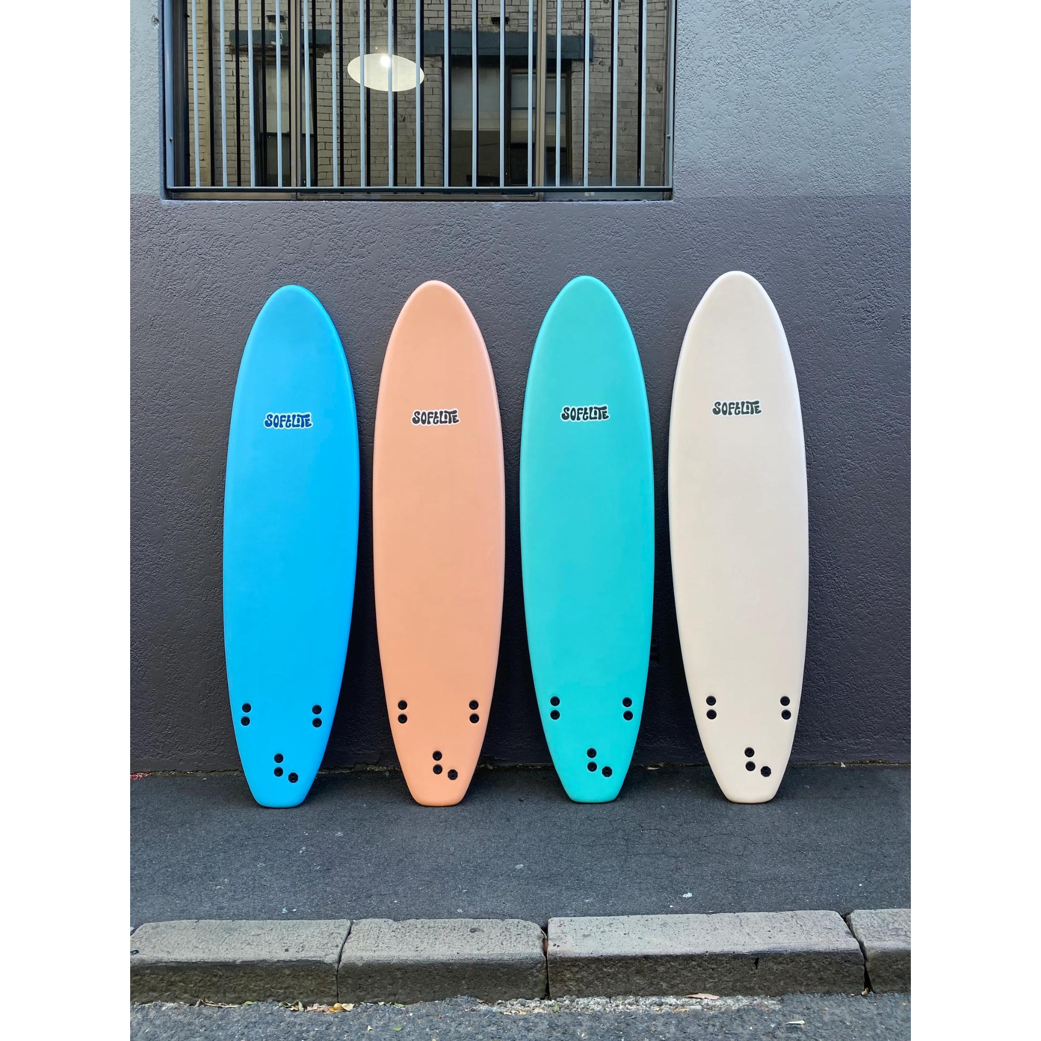 Softlite Slider Softboard - 8-0