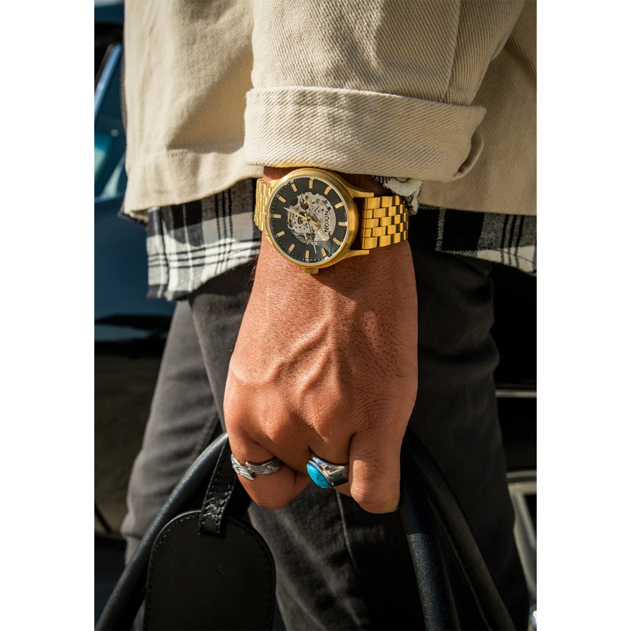 Nixon Spectra Watch