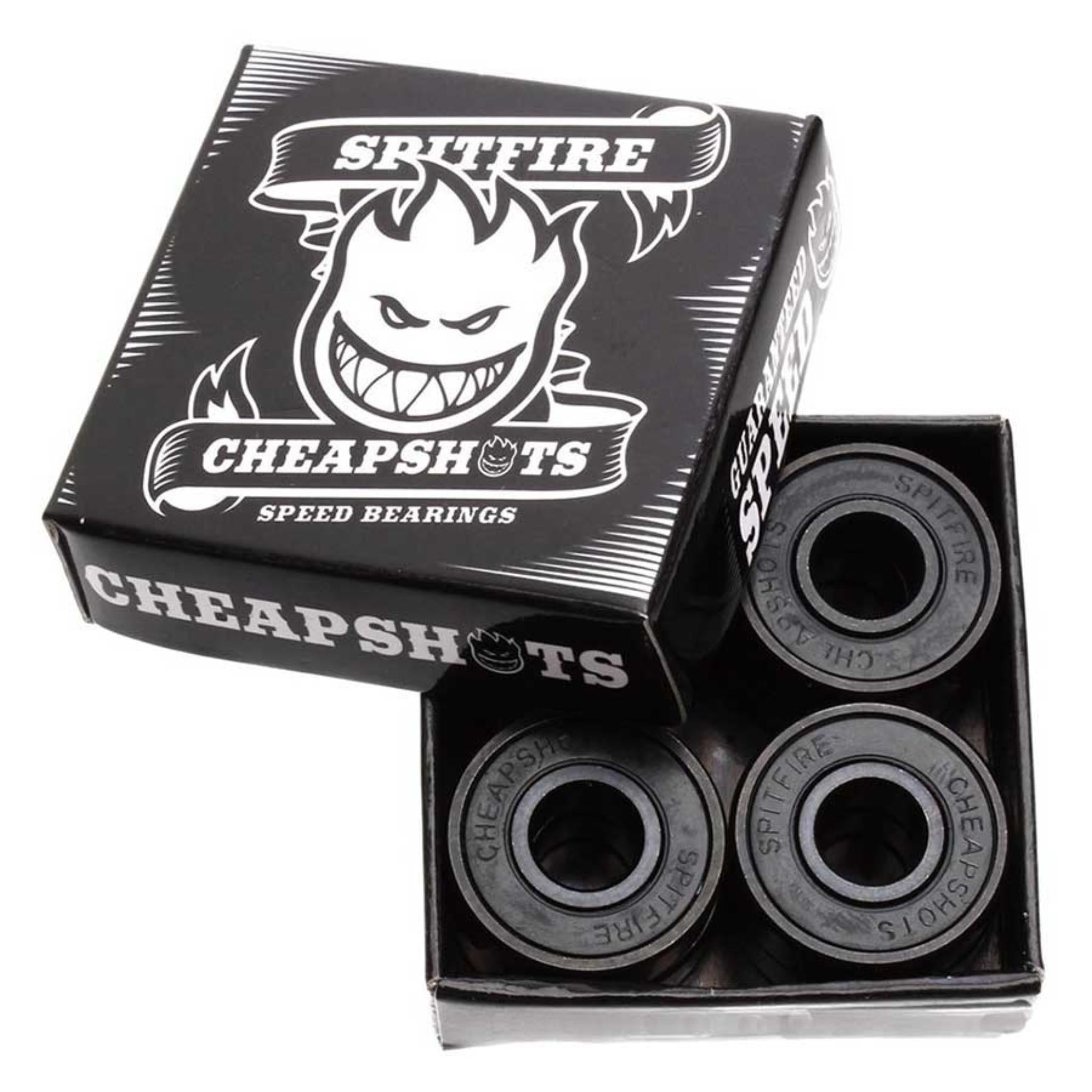 Spitfire Cheapshot Bearings