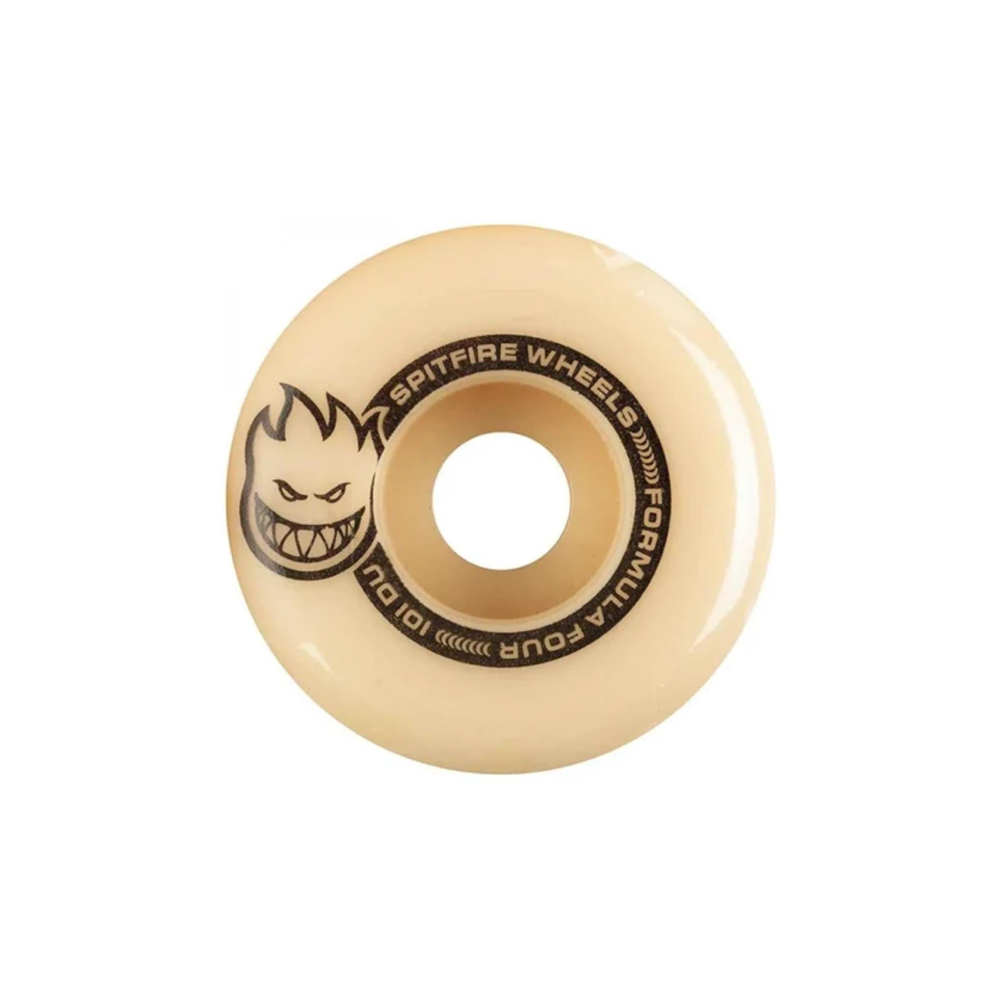 Spitfire Wheels Formula Four 101D Lil Smokies - 51mm
