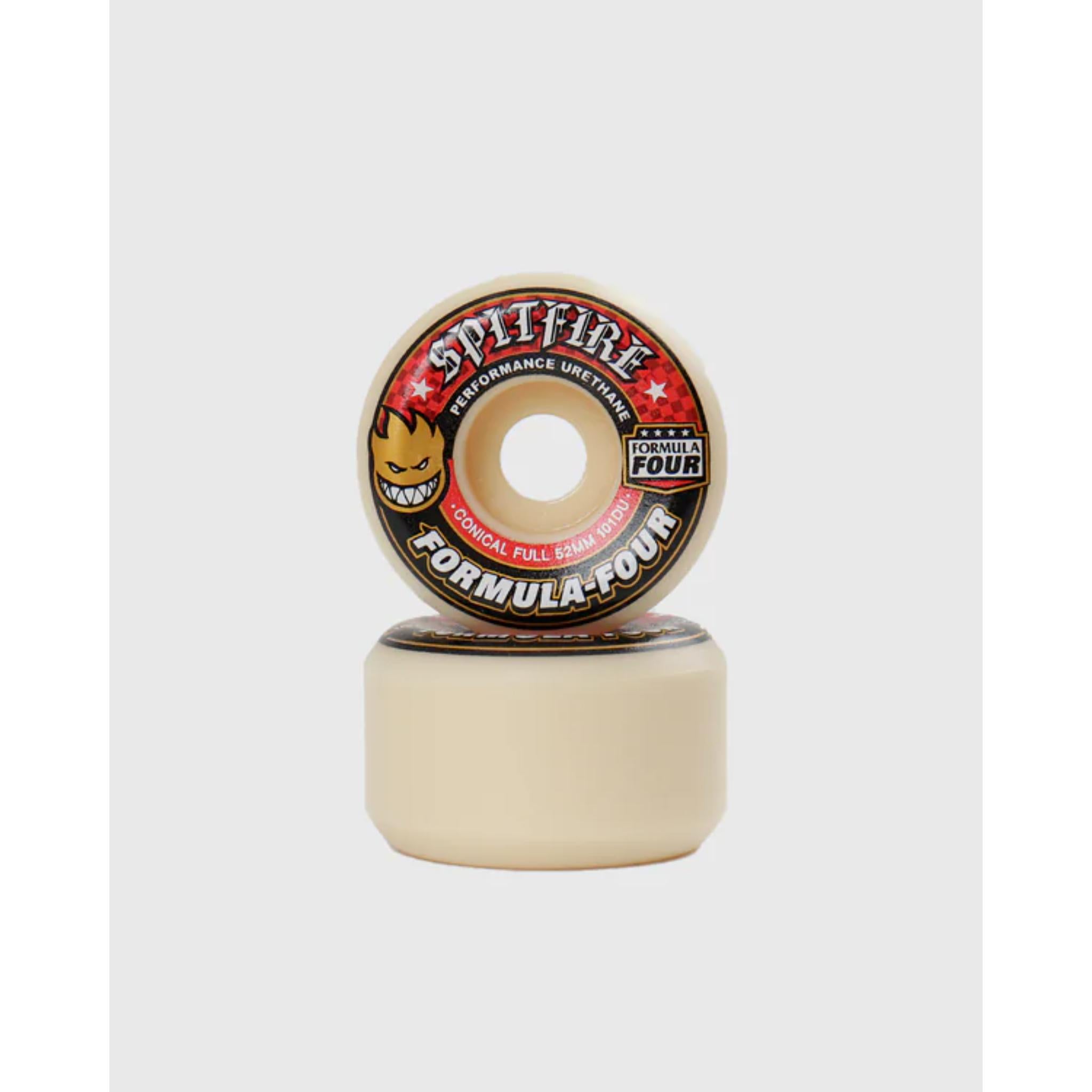 Spitfire Wheels Formula Four 101D Conical Full - 56mm