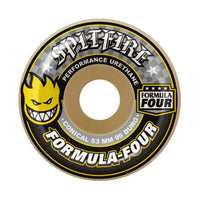 Spitfire Wheels Formula Four 99D Conical - 52mm