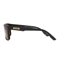 Liive Split Sunglasses - Polarised Matte Black