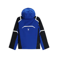 Spyder Boys Challenger Ski Jacket.