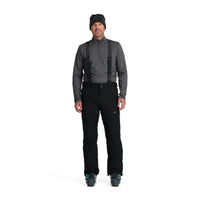 Spyder Mens Dare Pant - Black.