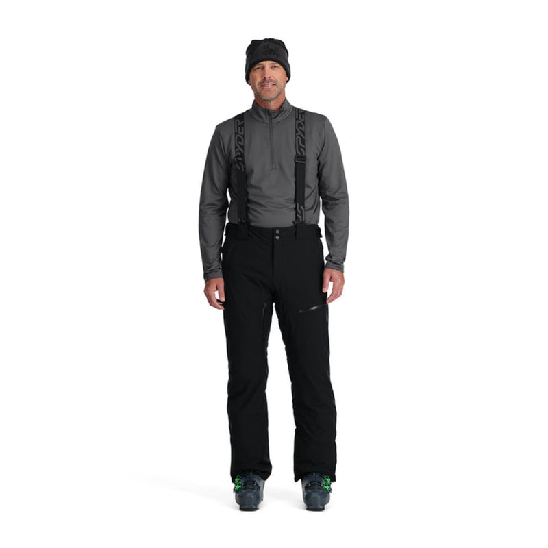 Spyder Mens Dare Pant - Black.