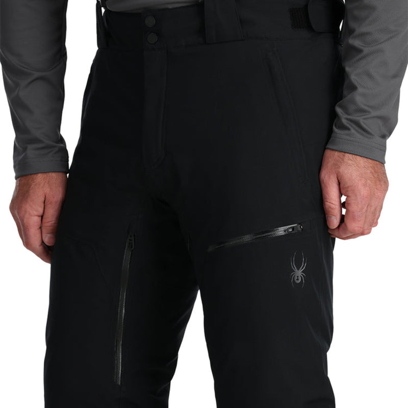 Spyder Mens Dare Pant - Black.