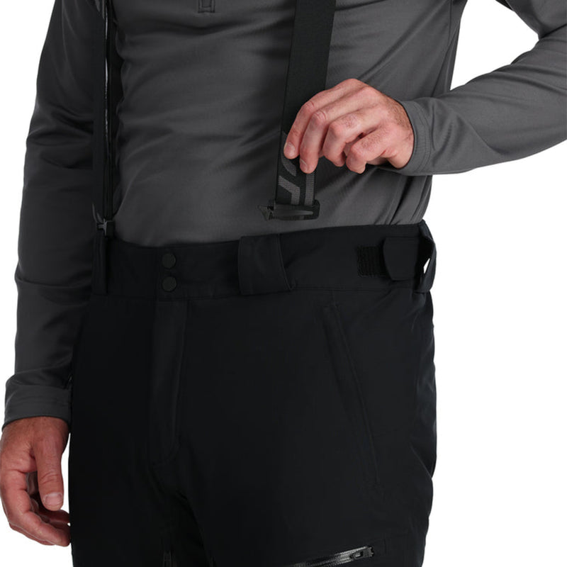 Spyder Mens Dare Pant - Black.
