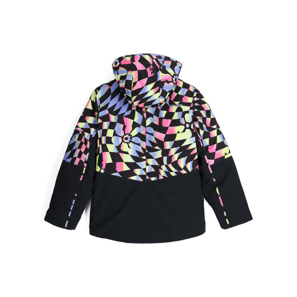 Spyder Girls Conquer Ski Jacket.