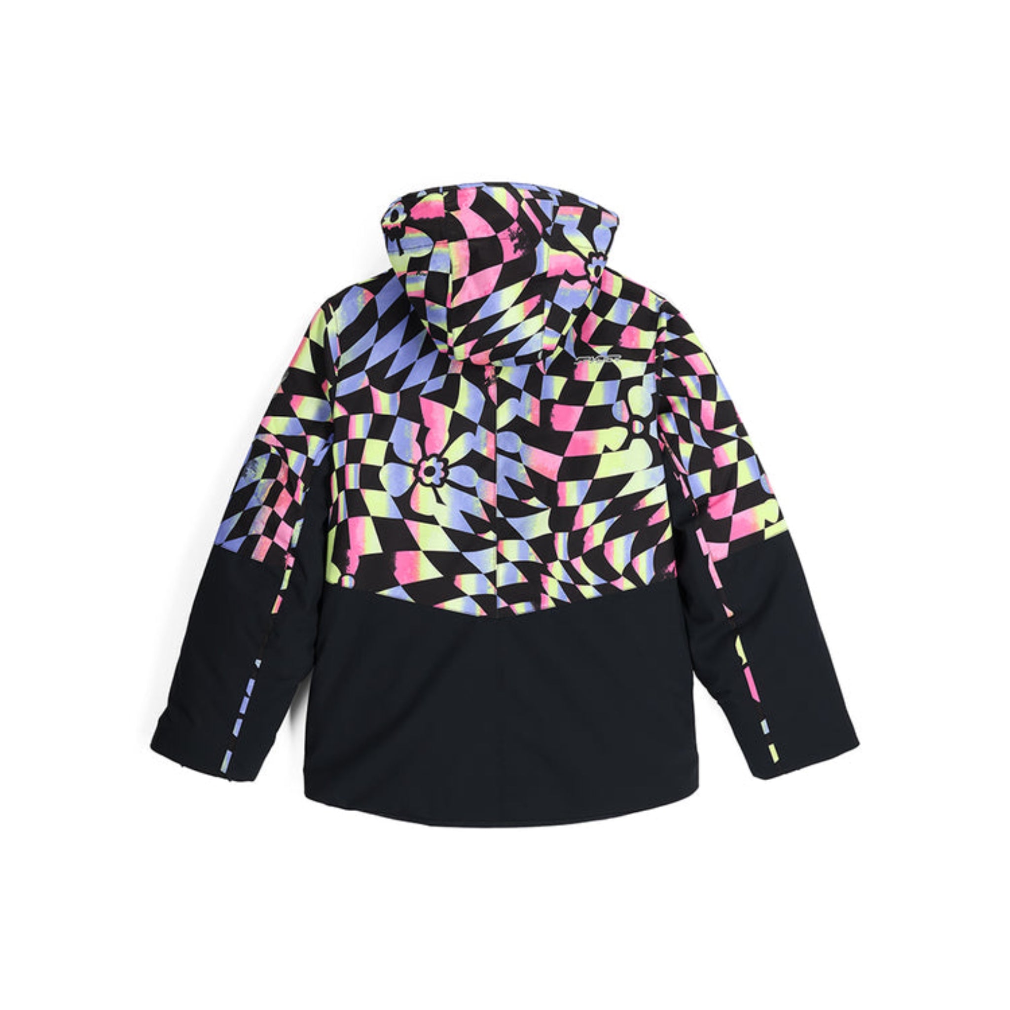 Spyder Girls Conquer Ski Jacket.