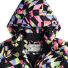 Spyder Girls Conquer Ski Jacket.