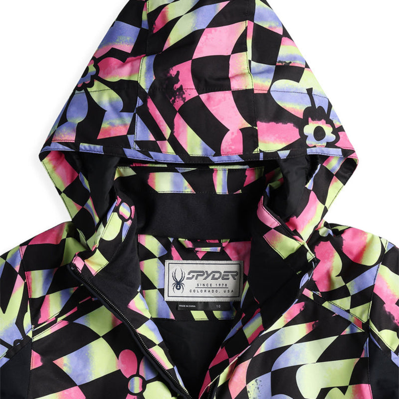 Spyder Girls Conquer Ski Jacket