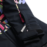 Spyder Girls Conquer Ski Jacket.