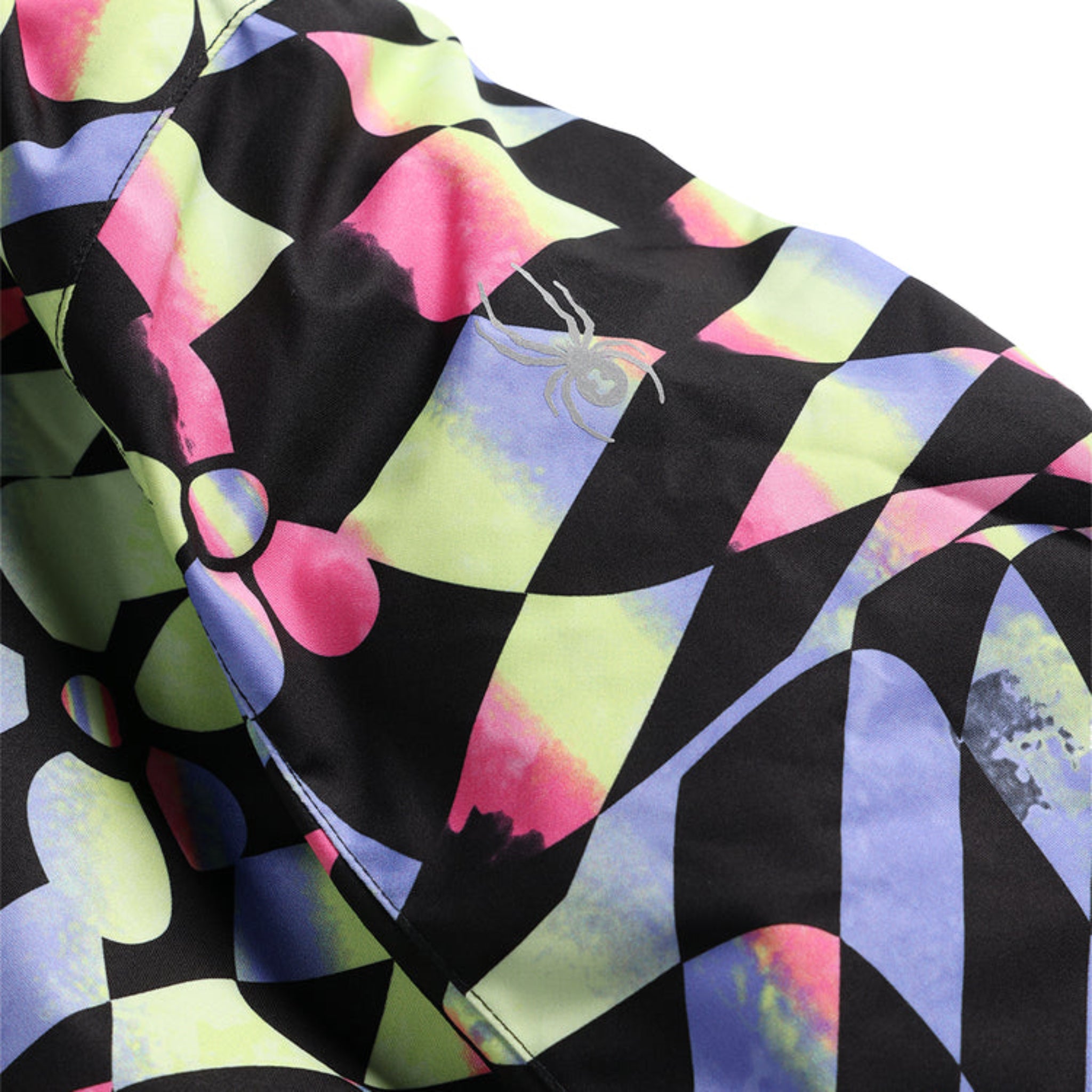 Spyder Girls Conquer Ski Jacket.