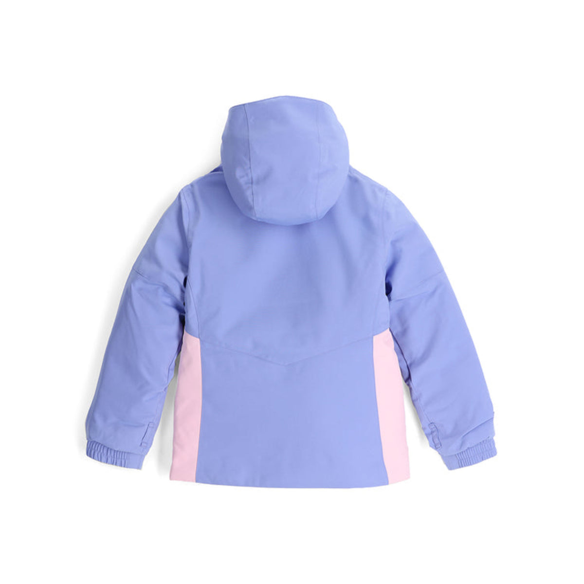 Spyder Toddlers Girls Conquer Ski Jacket.