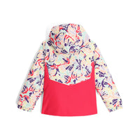 Spyder Toddler Girls Conquer Ski Jacket