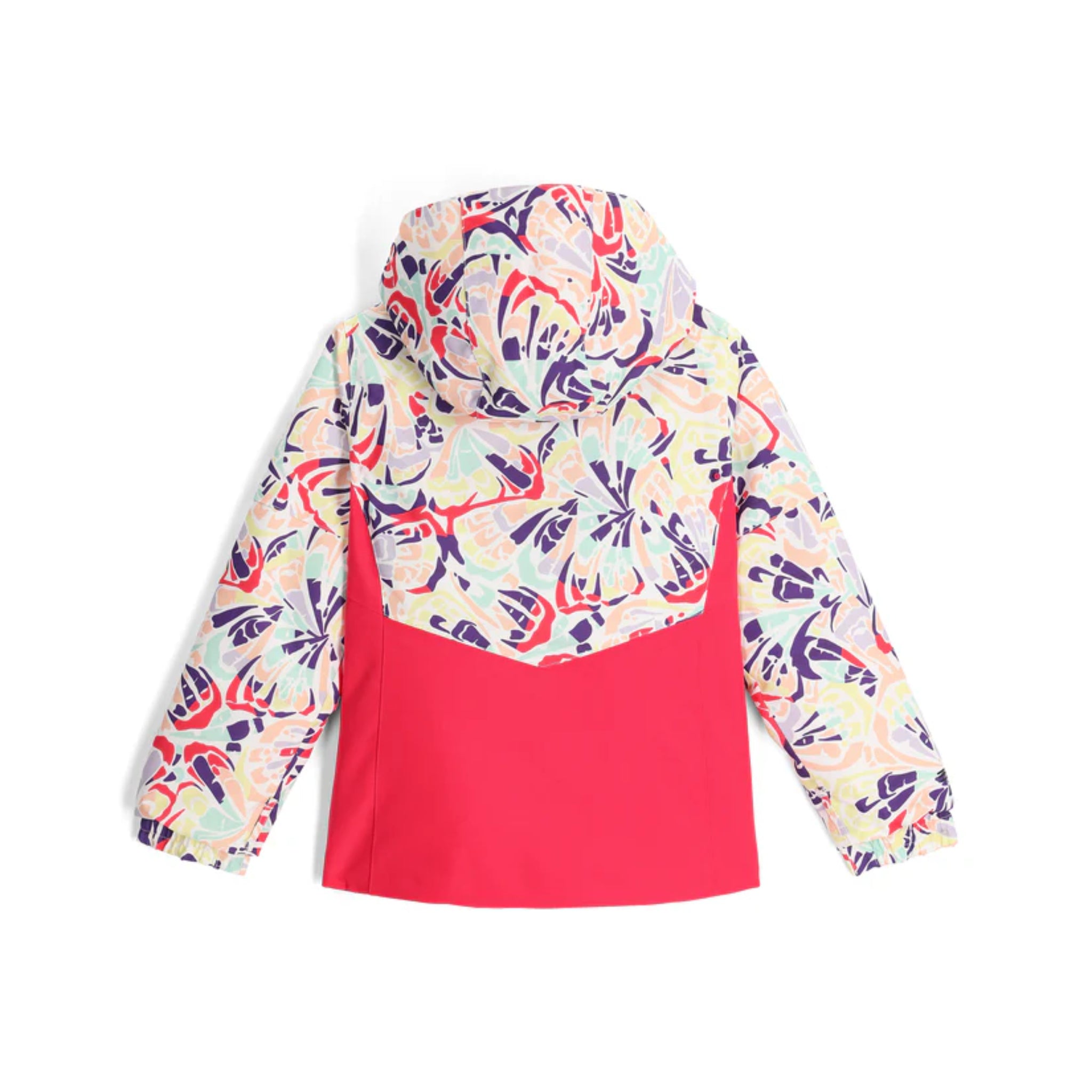 Spyder Toddler Girls Conquer Ski Jacket