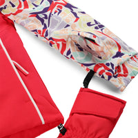 Spyder Toddler Girls Conquer Ski Jacket