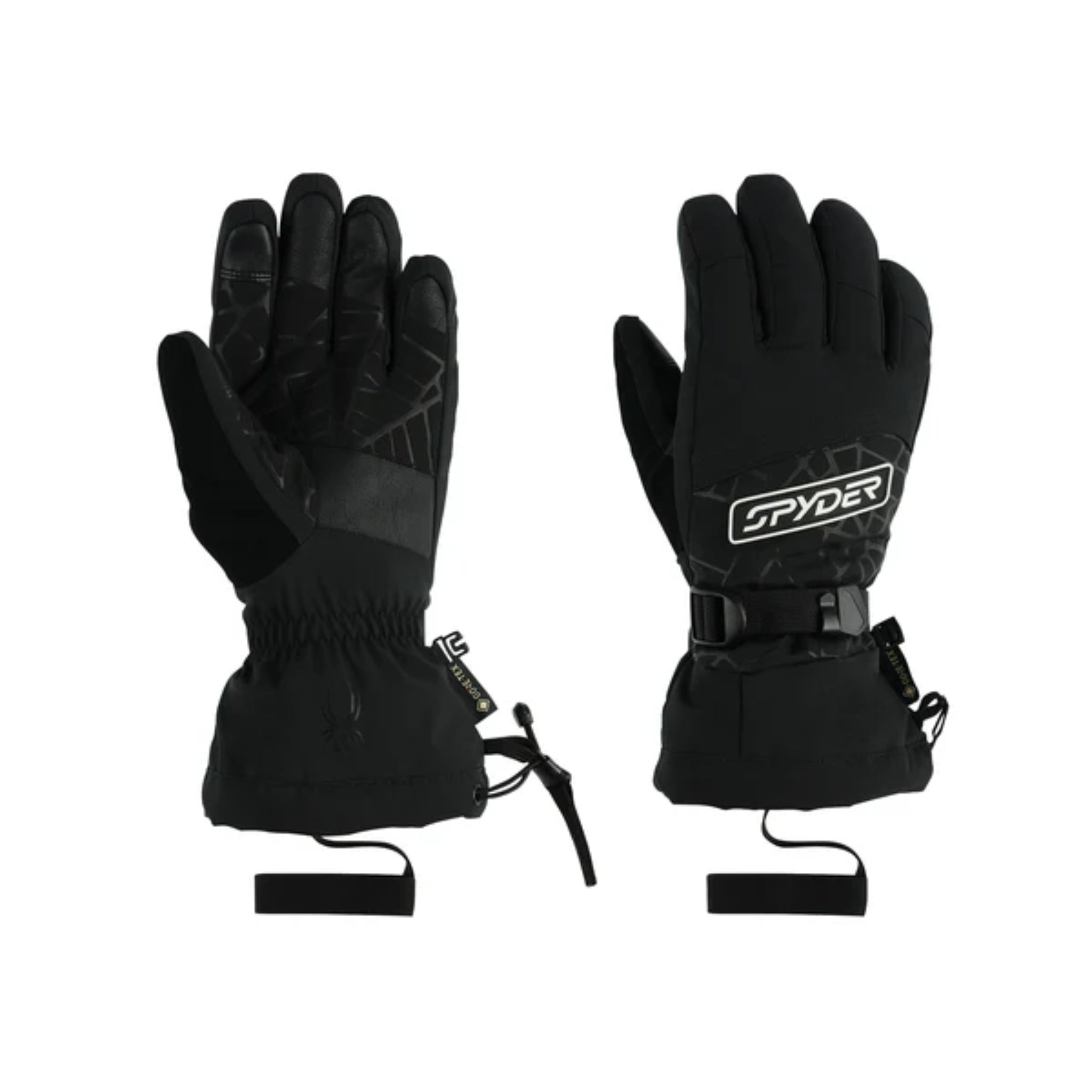 Spyder Mens Overweb Gtx Ski Glove
