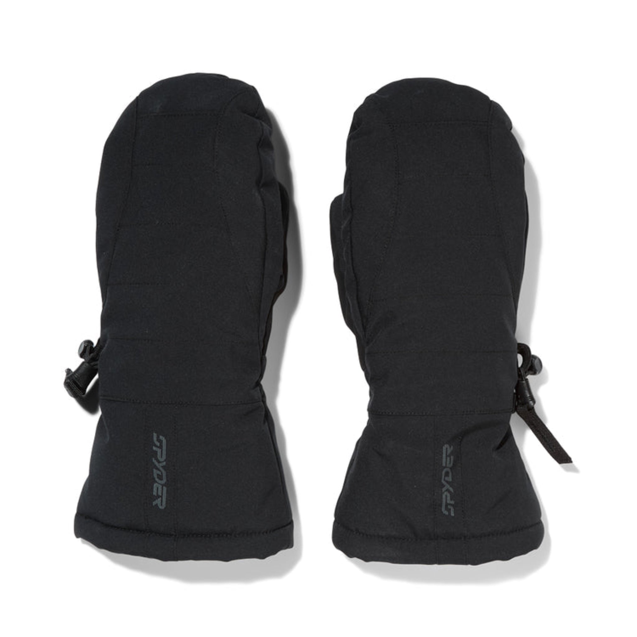 Spyder Womens Inspire Ski Mittens Black - Main Image