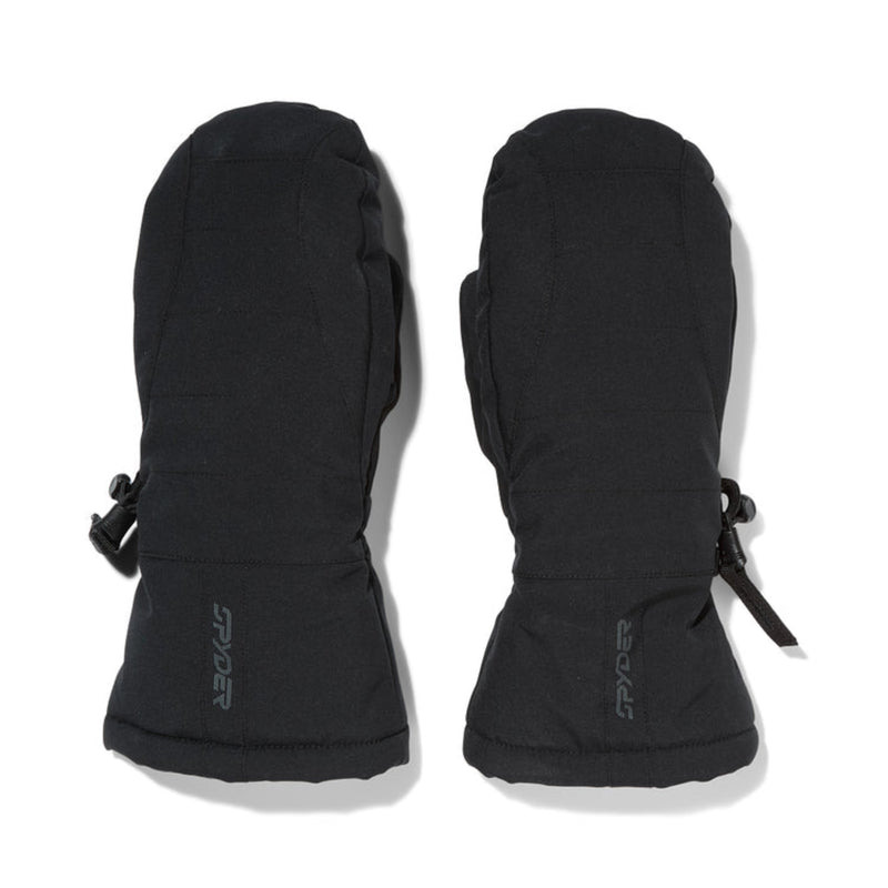 Spyder Womens Inspire Ski Mittens - Black