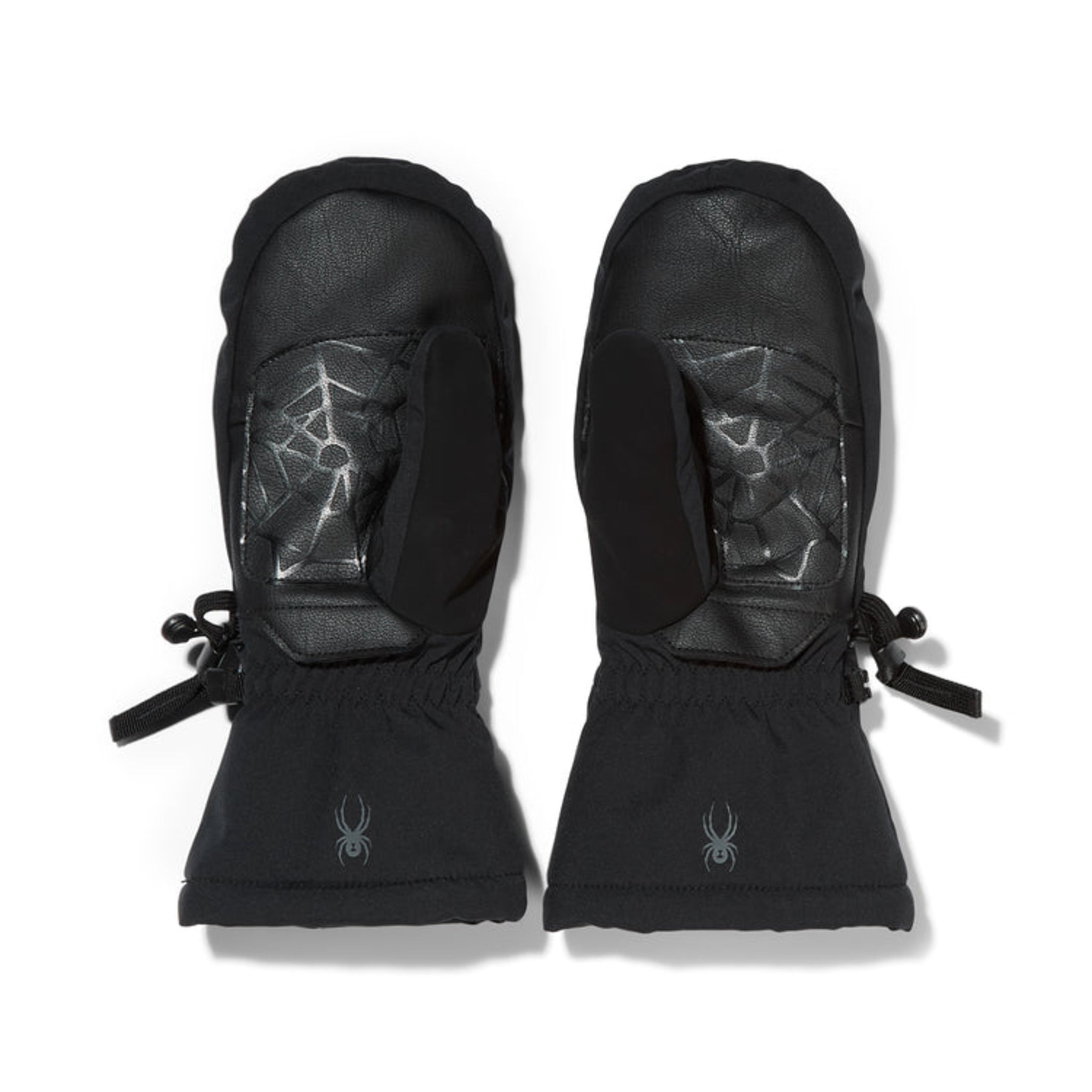 Spyder Womens Inspire Ski Mittens - Black