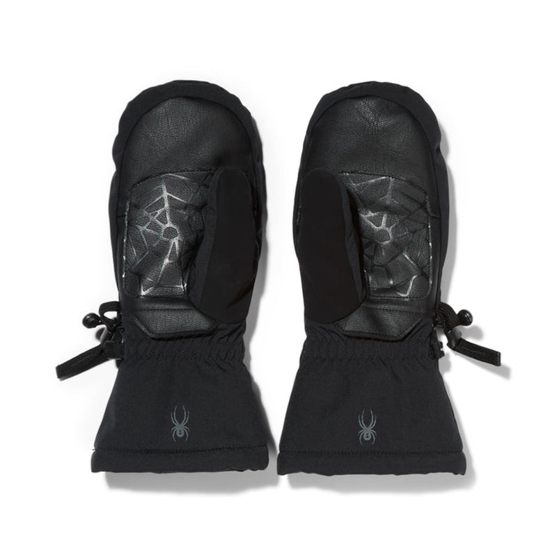 Spyder Womens Inspire Ski Mittens - Black