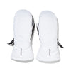 Spyder Womens Inspire Ski Mitten - White