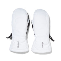 Spyder Womens Inspire Ski Mitten - White