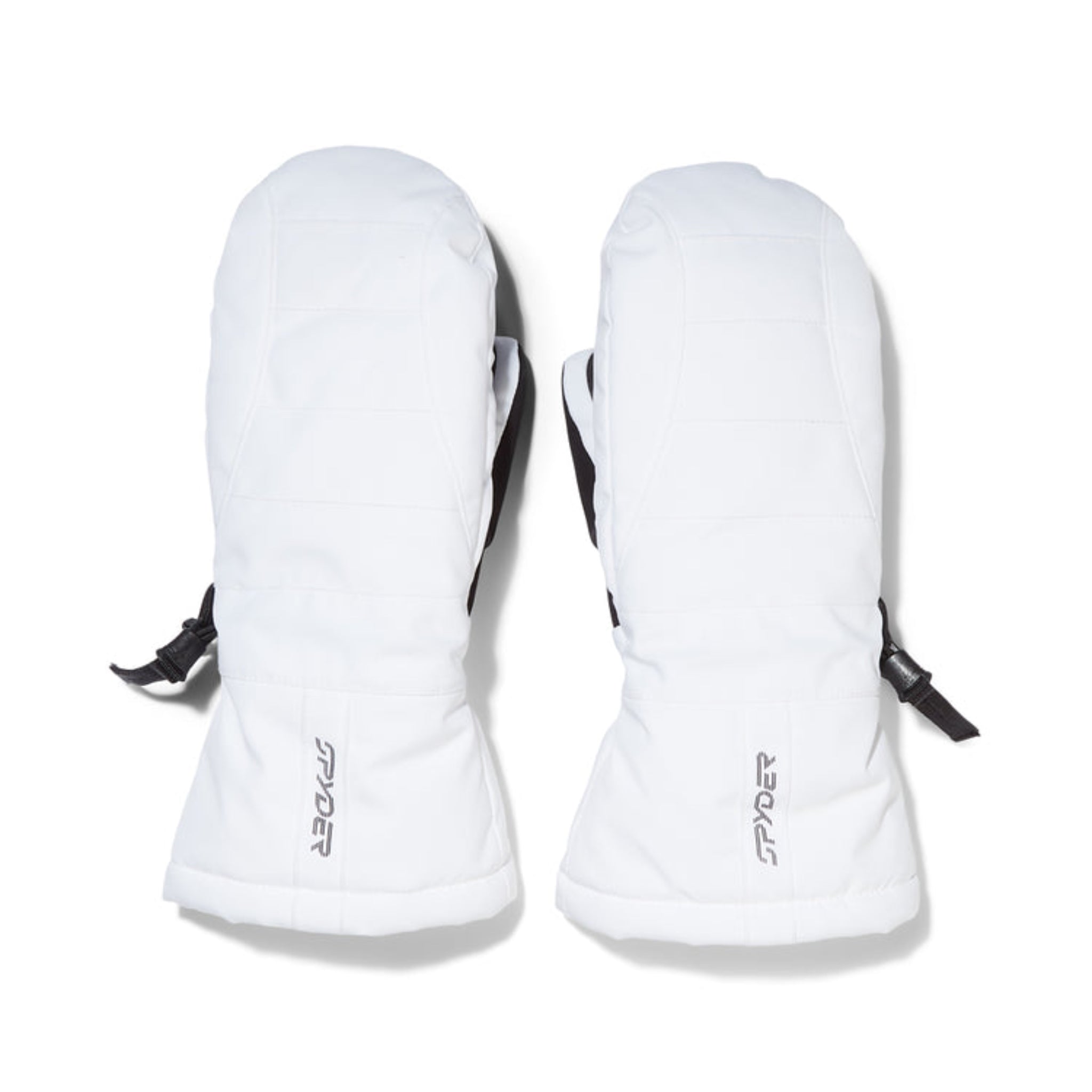 Spyder Womens Inspire Ski Mitten - White