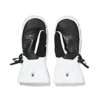 Spyder Womens Inspire Ski Mitten - White