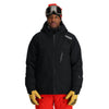 Spyder Mens Leader Jacket - Black