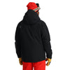 Spyder Mens Leader Jacket - Black