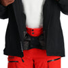 Spyder Mens Leader Jacket - Black