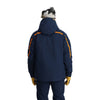 Spyder Mens Leader Jacket - True Navy
