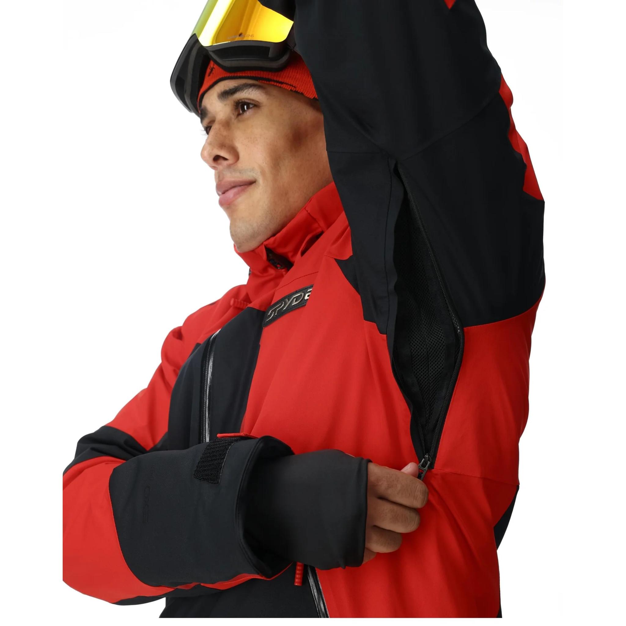 Spyder Leader Jacket