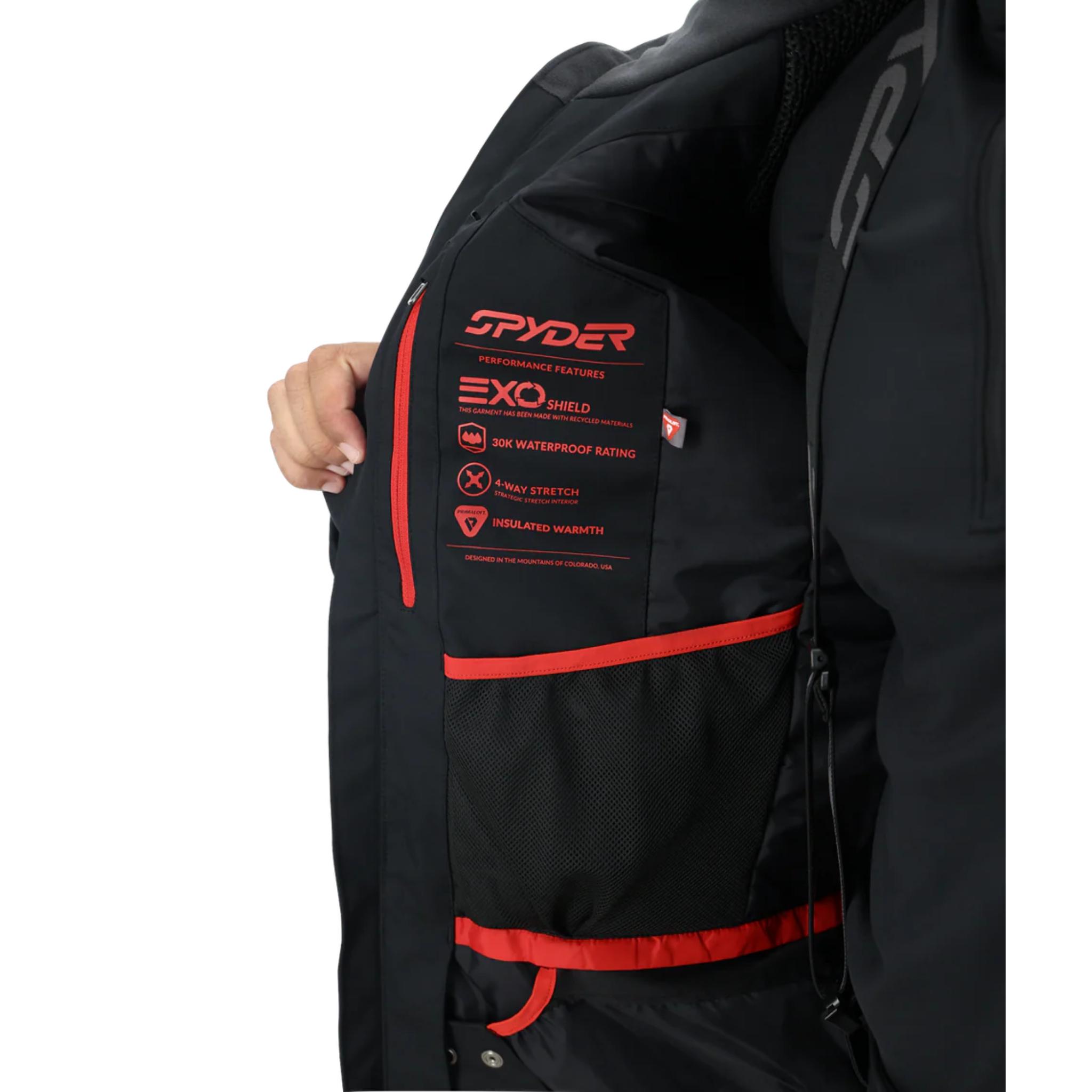Spyder Leader Jacket