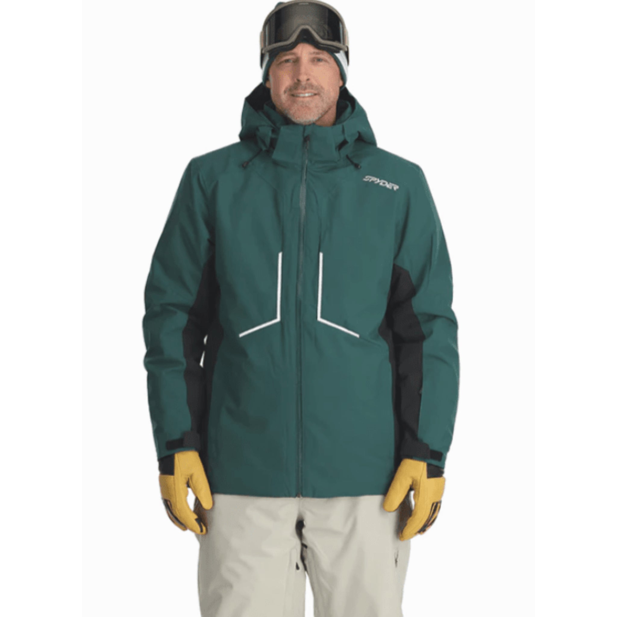 Spyder raincoat sales