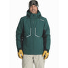 Spyder Mens Primer Jacket - Cyrpess Green