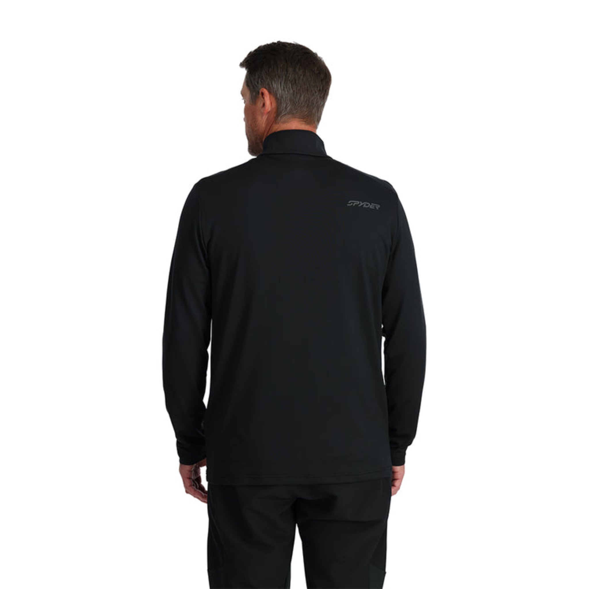 Spyder Prospect 1/2 Zip T-Neck